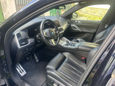 BMW X6 xDrive30d Msport (12)
