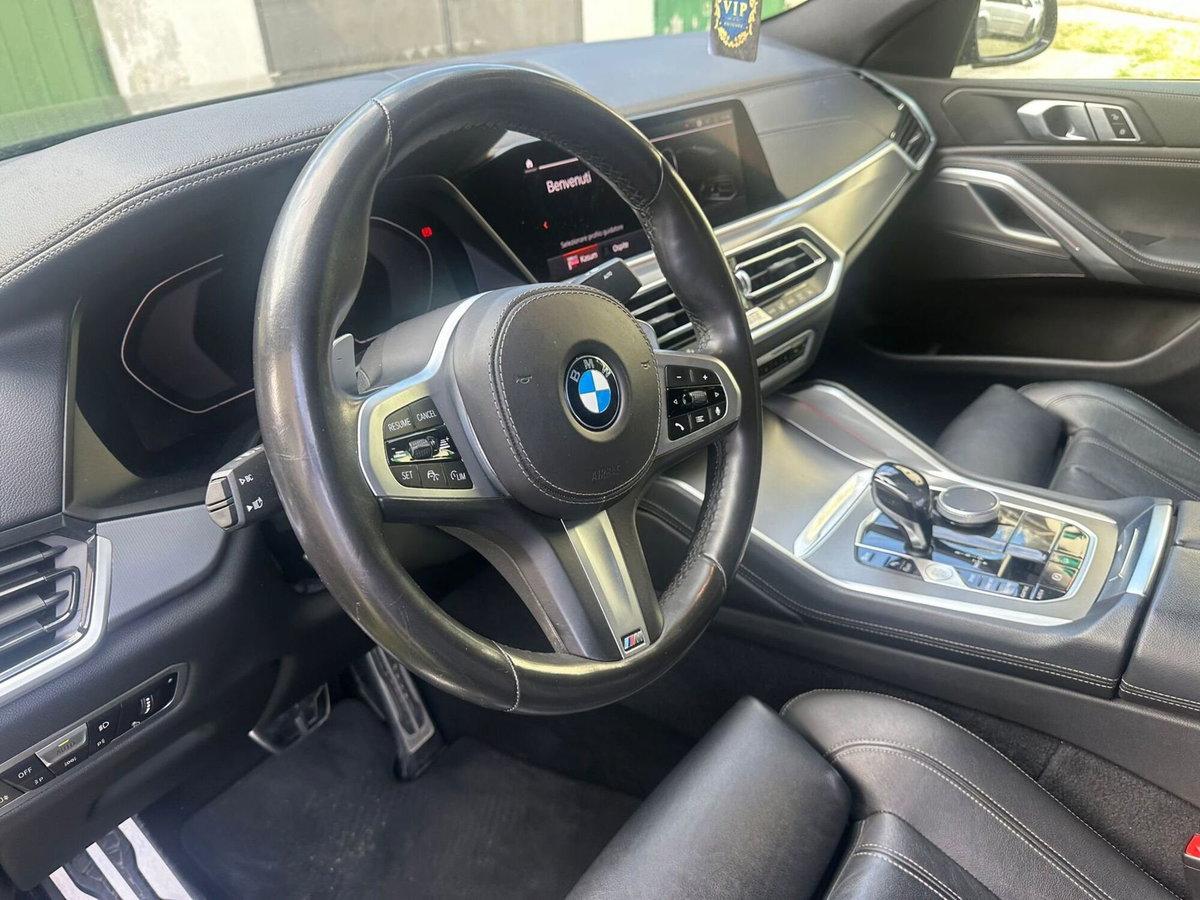 BMW X6 xDrive30d Msport (13)