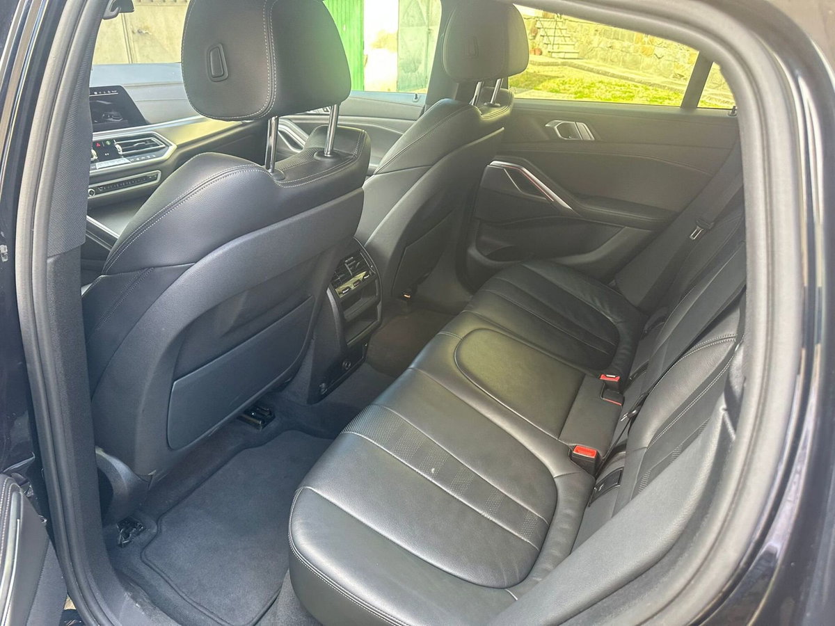 BMW X6 xDrive30d Msport (15)