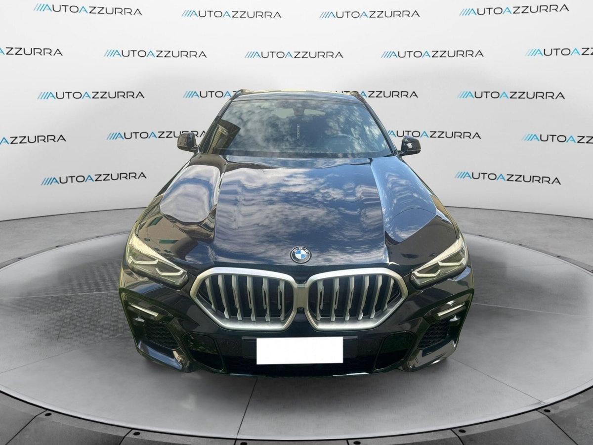 BMW X6 xDrive30d Msport (2)