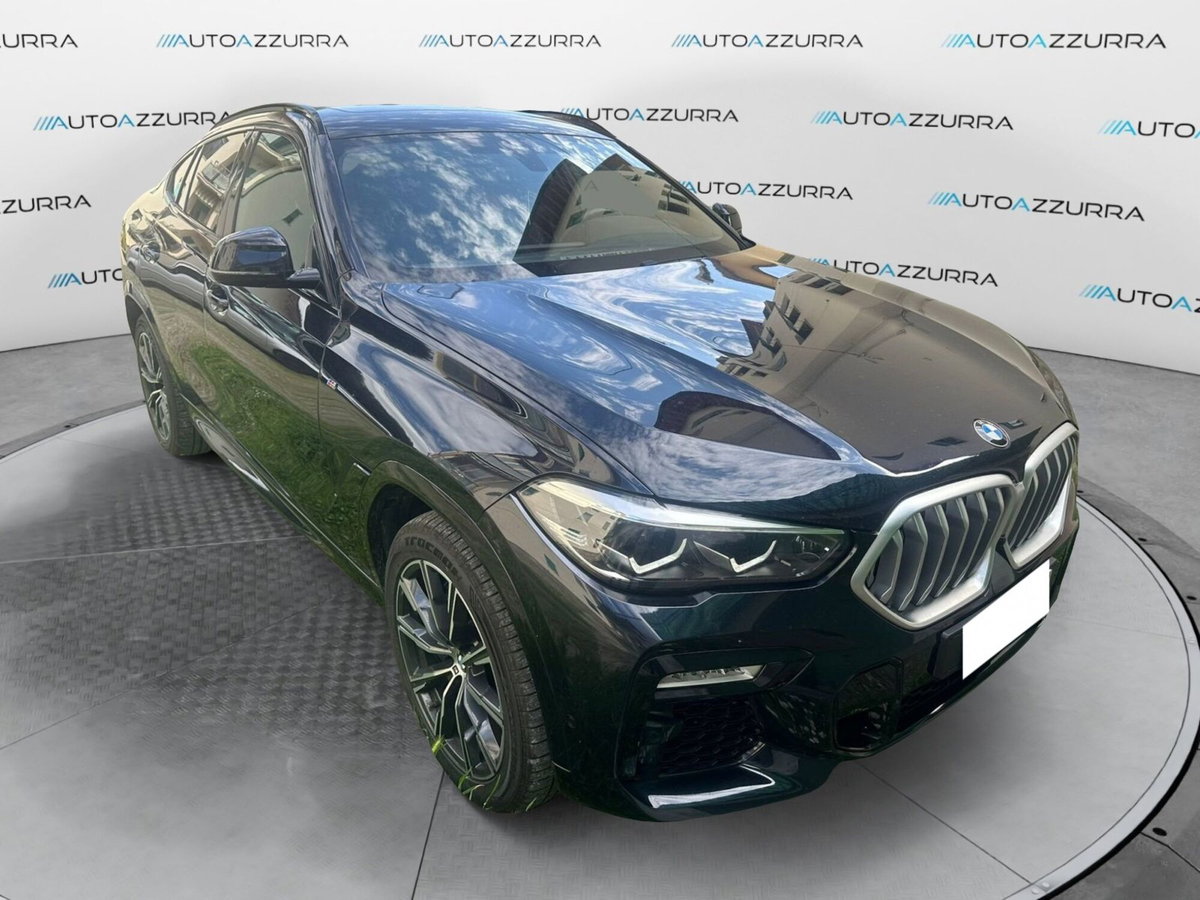 BMW X6 xDrive30d Msport (3)