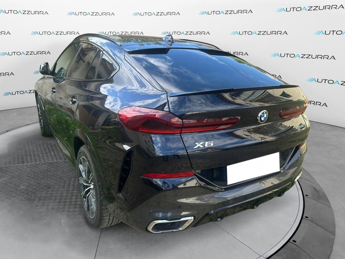 BMW X6 xDrive30d Msport (4)