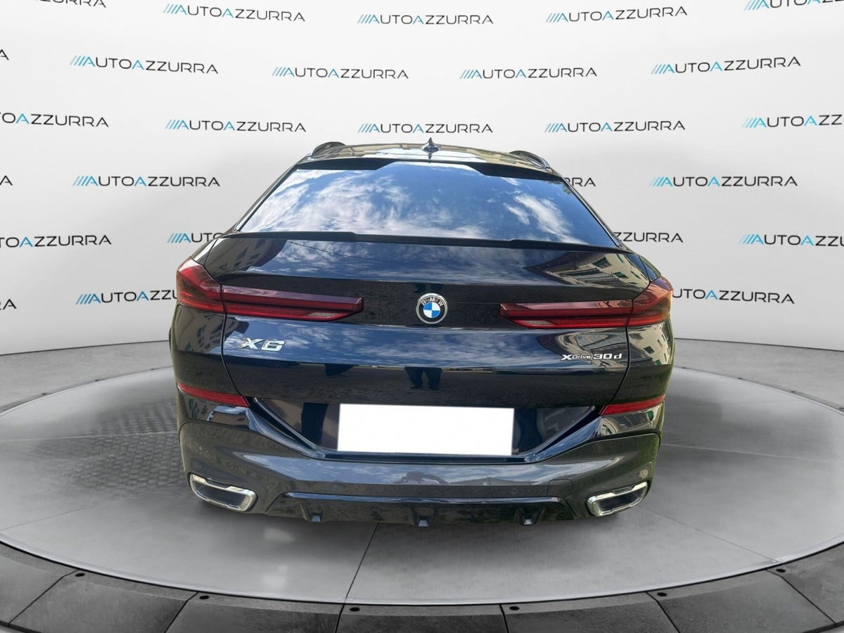 BMW X6 xDrive30d Msport (5)