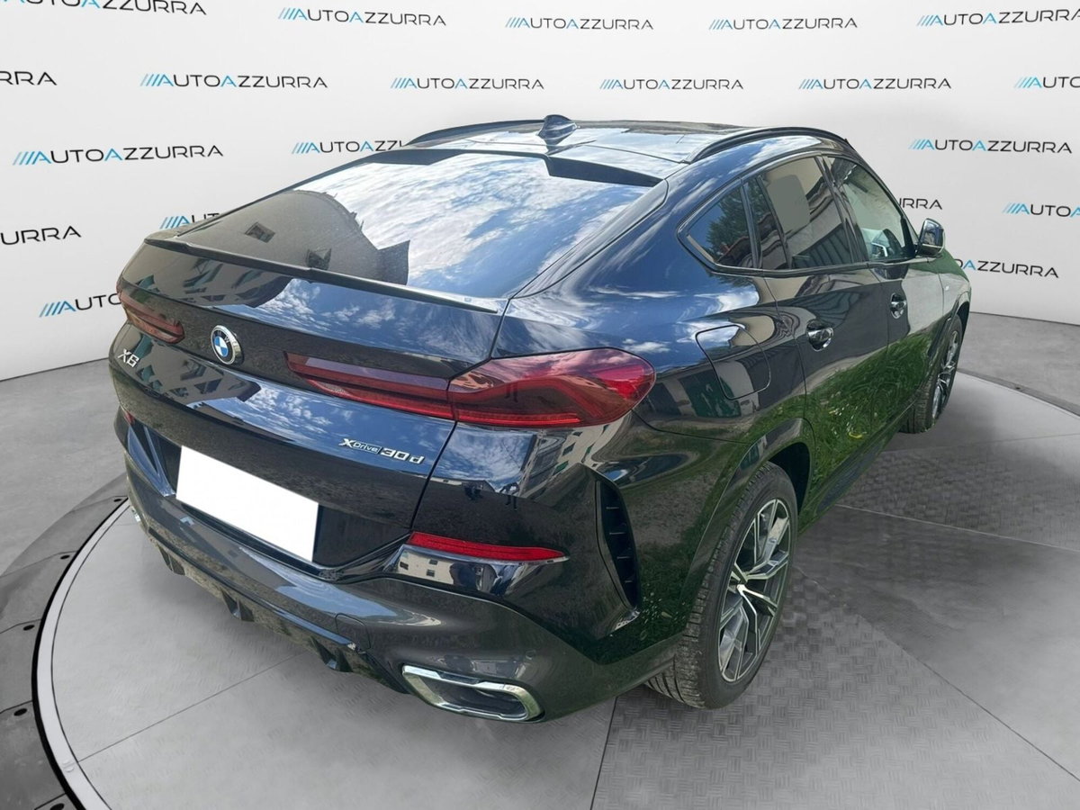 BMW X6 xDrive30d Msport (6)