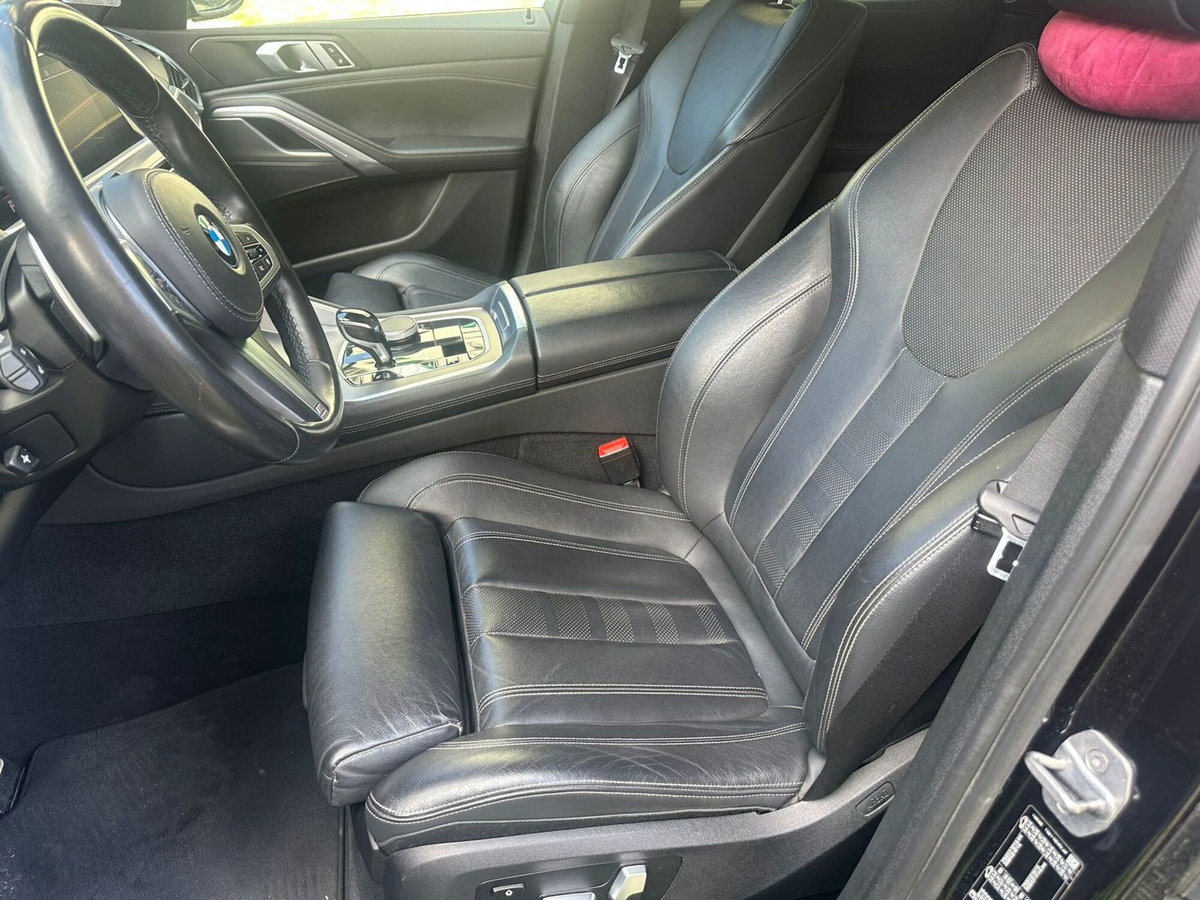 BMW X6 xDrive30d Msport (9)