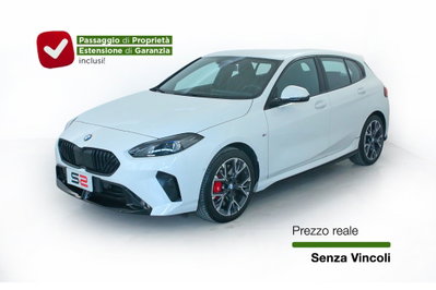 BMW Serie 1 118d MSport Pro auto usata