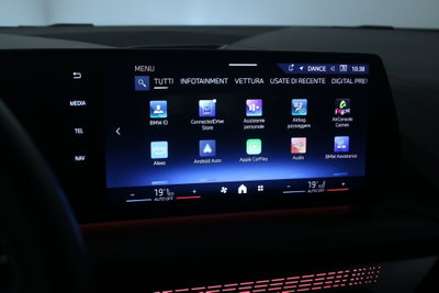 BMW Serie 1 118d MSport Pro auto (12)