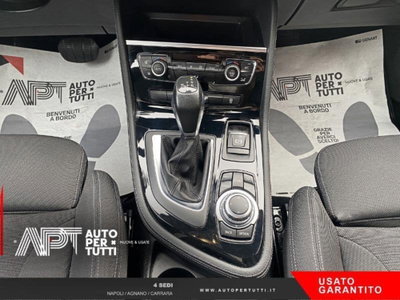 BMW Serie 2 Gran Tourer 218d (10)