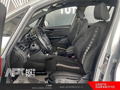 BMW Serie 2 Gran Tourer 218d (13)