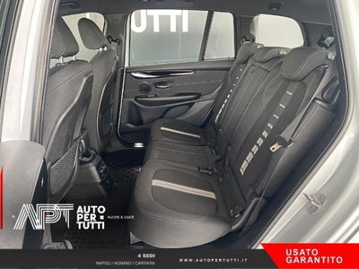 BMW Serie 2 Gran Tourer 218d (14)