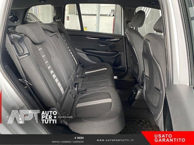 BMW Serie 2 Gran Tourer 218d (15)