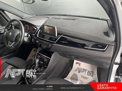 BMW Serie 2 Gran Tourer 218d (16)
