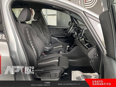BMW Serie 2 Gran Tourer 218d (17)