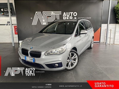 BMW Serie 2 Gran Tourer 218d (19)