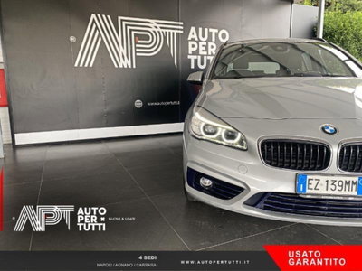 BMW Serie 2 Gran Tourer 218d (20)