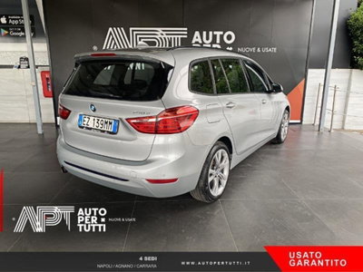 BMW Serie 2 Gran Tourer 218d (3)