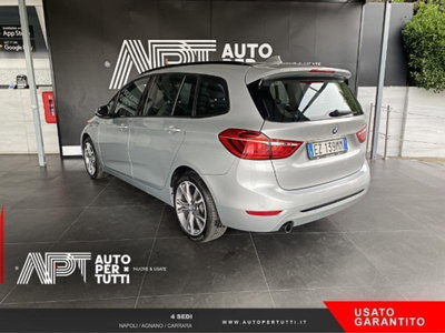 BMW Serie 2 Gran Tourer 218d (4)