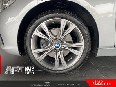 BMW Serie 2 Gran Tourer 218d (5)