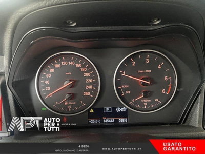 BMW Serie 2 Gran Tourer 218d (7)