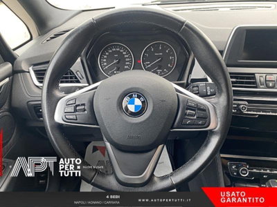 BMW Serie 2 Gran Tourer 218d (8)