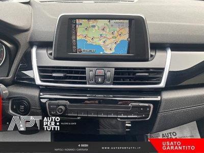 BMW Serie 2 Gran Tourer 218d (9)