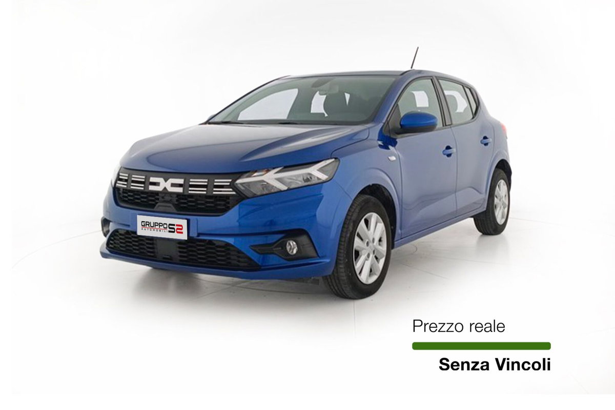 Dacia Sandero Streetway 1.0 TCe 90 CV CVT Expression