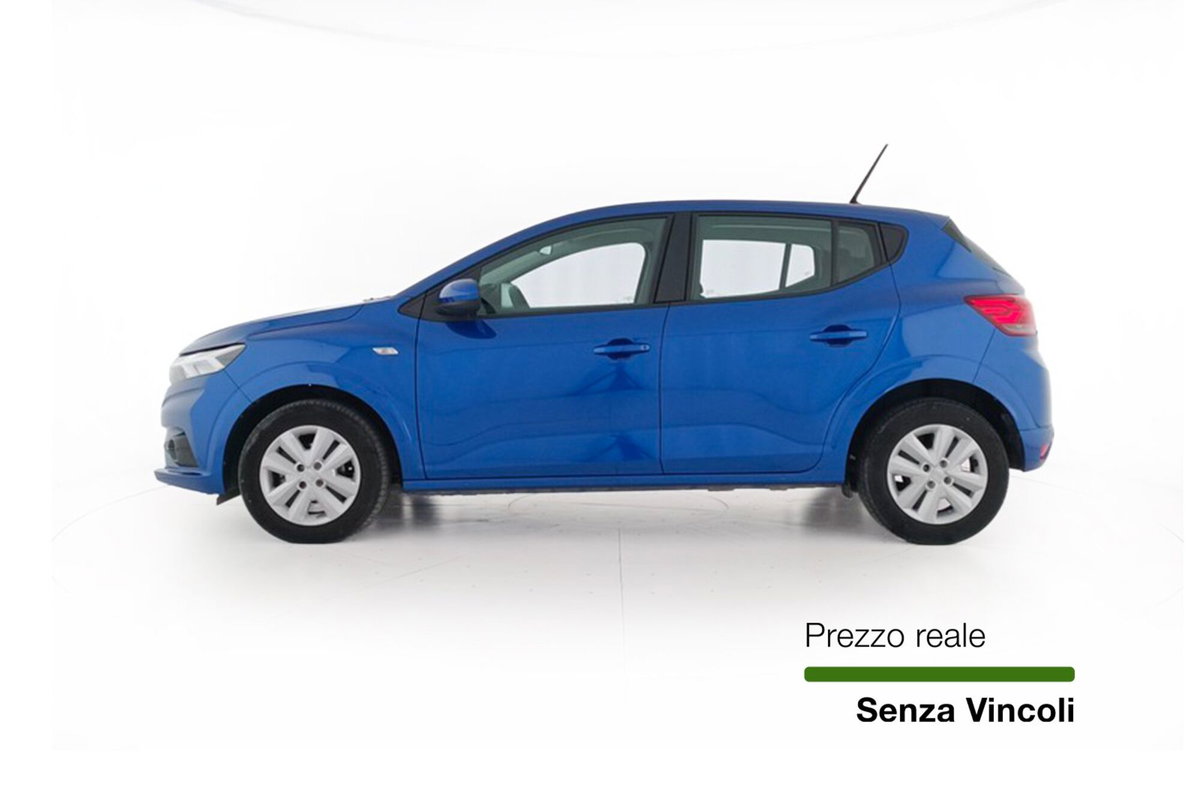 Dacia Sandero Streetway 1.0 TCe 90 CV CVT Expression (2)