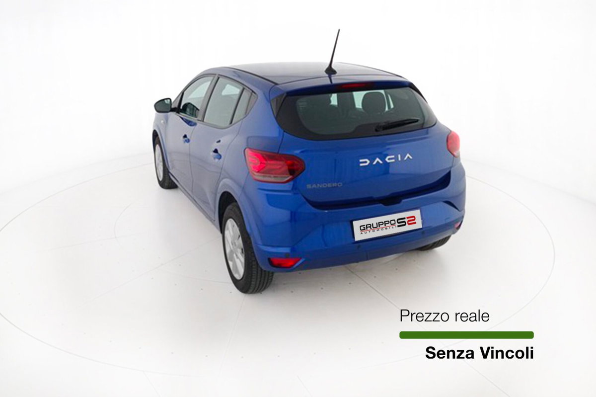 Dacia Sandero Streetway 1.0 TCe 90 CV CVT Expression (3)