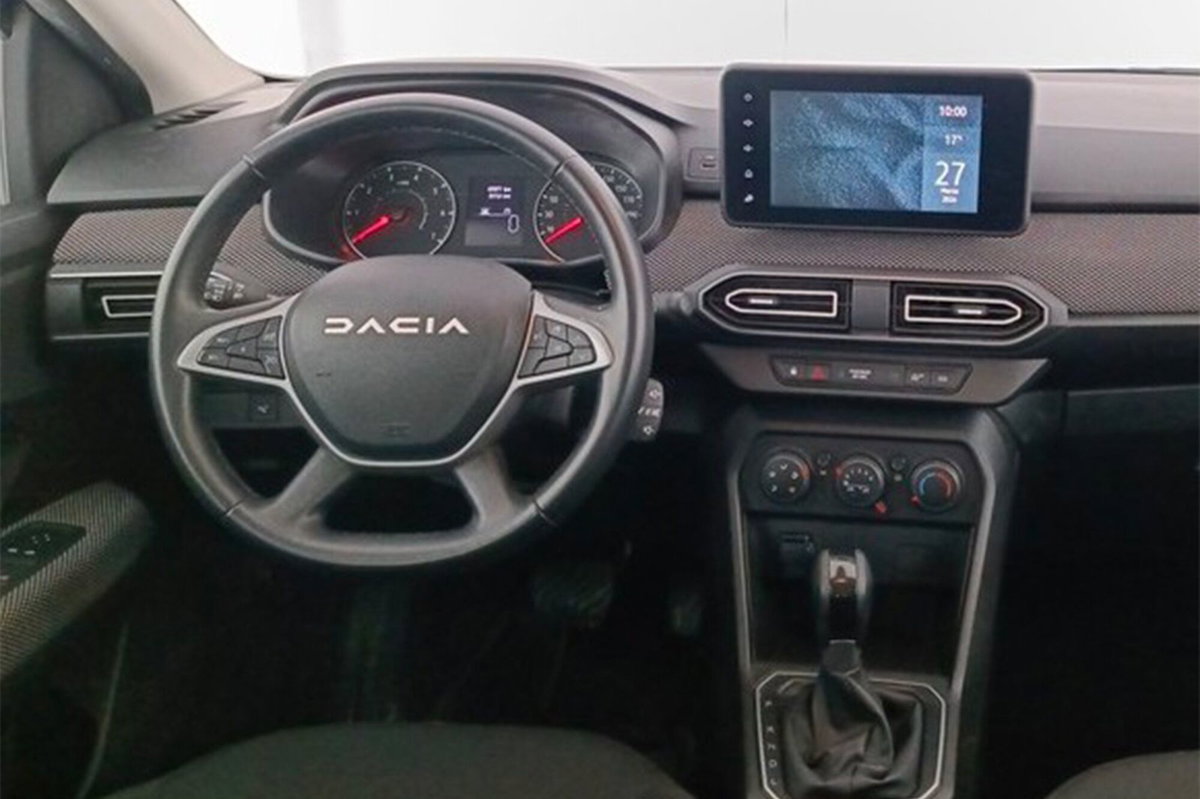 Dacia Sandero Streetway 1.0 TCe 90 CV CVT Expression (5)