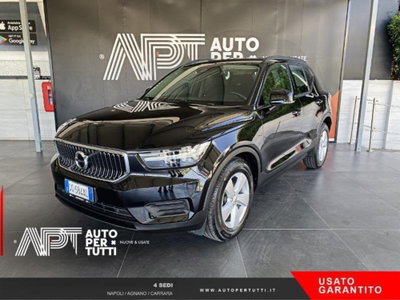 VOLVO Veicoli Commerciali XC40 XC40 N1 1.5 T2 Momentum my21 usata