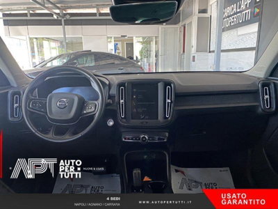 VOLVO Veicoli Commerciali XC40 XC40 N1 1.5 T2 Momentum my21 (11)