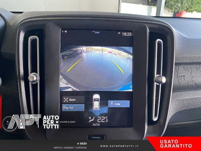 VOLVO Veicoli Commerciali XC40 XC40 N1 1.5 T2 Momentum my21 (12)