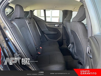 VOLVO Veicoli Commerciali XC40 XC40 N1 1.5 T2 Momentum my21 (15)