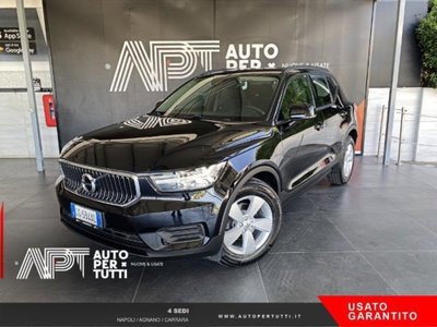 VOLVO Veicoli Commerciali XC40 XC40 N1 1.5 T2 Momentum my21 (19)