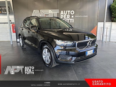 VOLVO Veicoli Commerciali XC40 XC40 N1 1.5 T2 Momentum my21 (2)