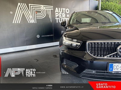 VOLVO Veicoli Commerciali XC40 XC40 N1 1.5 T2 Momentum my21 (20)