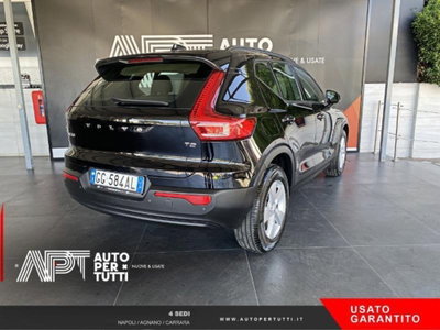 VOLVO Veicoli Commerciali XC40 XC40 N1 1.5 T2 Momentum my21 (3)