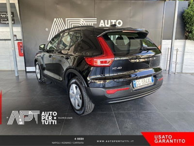 VOLVO Veicoli Commerciali XC40 XC40 N1 1.5 T2 Momentum my21 (4)