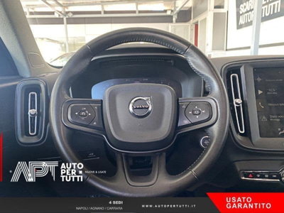 VOLVO Veicoli Commerciali XC40 XC40 N1 1.5 T2 Momentum my21 (8)
