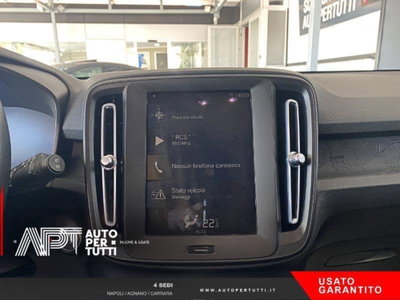 VOLVO Veicoli Commerciali XC40 XC40 N1 1.5 T2 Momentum my21 (9)