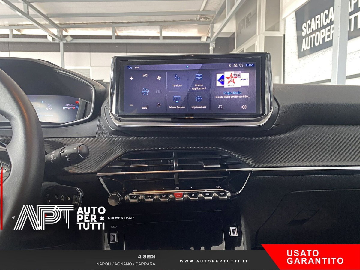Peugeot 208 PureTech 100 Stop&Start 5 porte Allure (10)