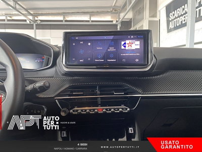 Peugeot 208 PureTech 100 Stop&Start 5 porte Allure (10)