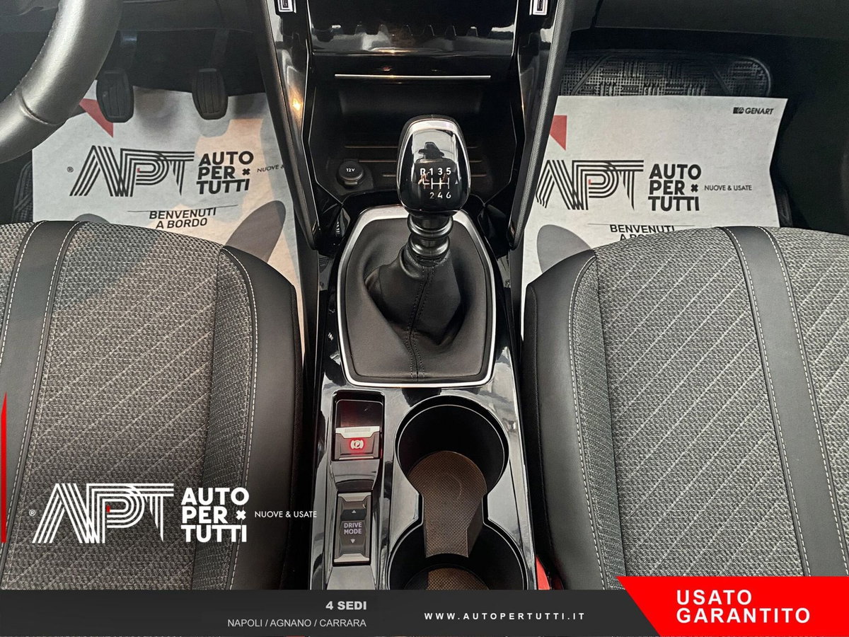 Peugeot 208 PureTech 100 Stop&Start 5 porte Allure (11)
