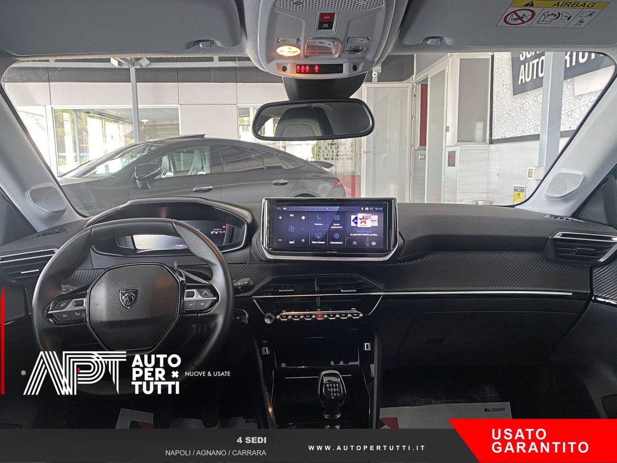 Peugeot 208 PureTech 100 Stop&Start 5 porte Allure (12)