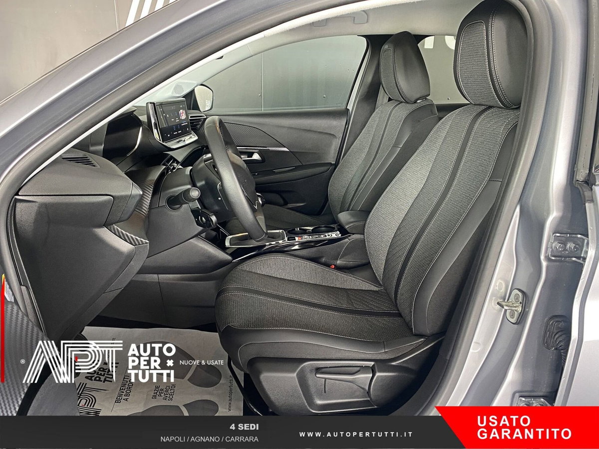 Peugeot 208 PureTech 100 Stop&Start 5 porte Allure (14)