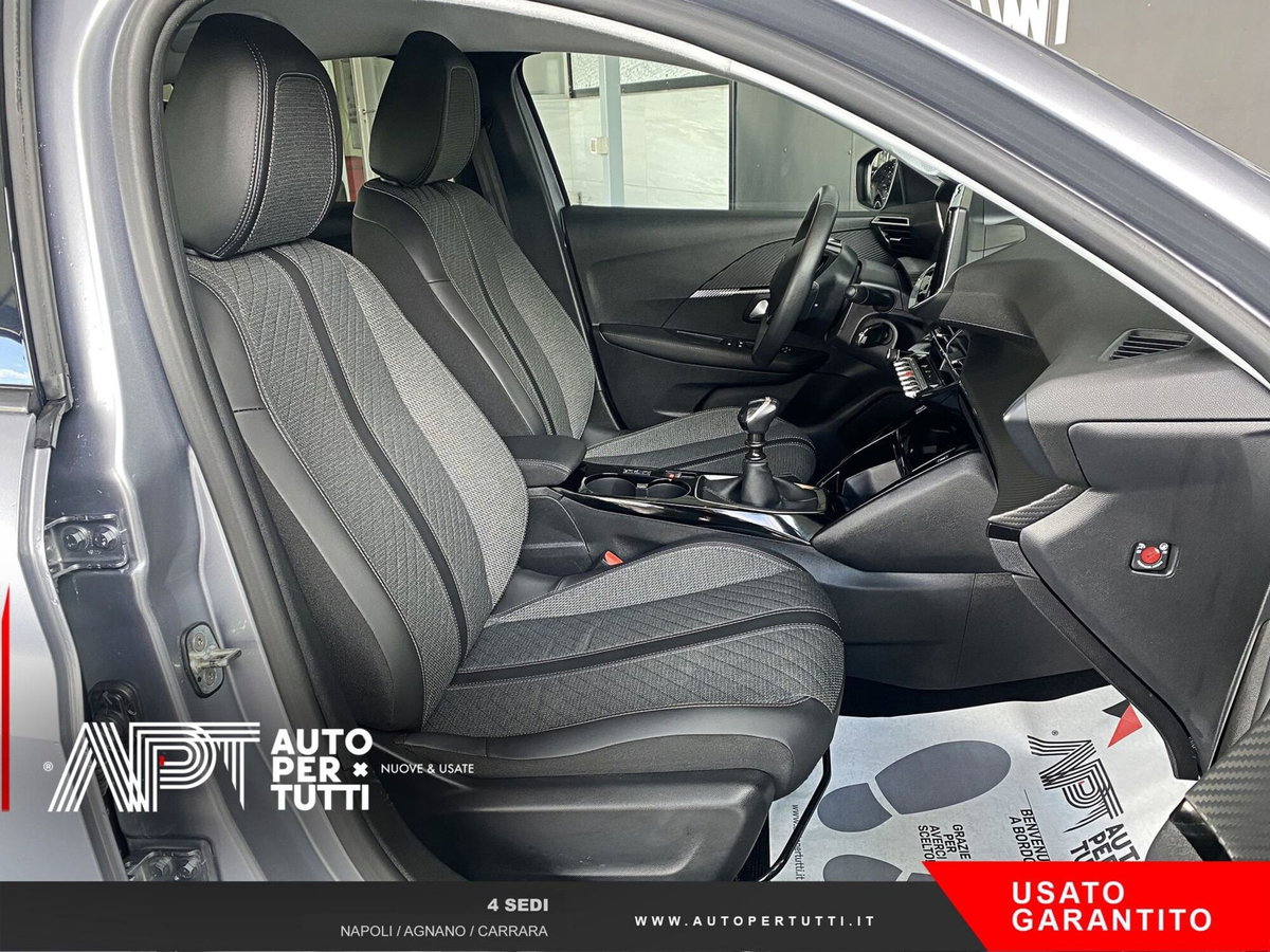 Peugeot 208 PureTech 100 Stop&Start 5 porte Allure (17)