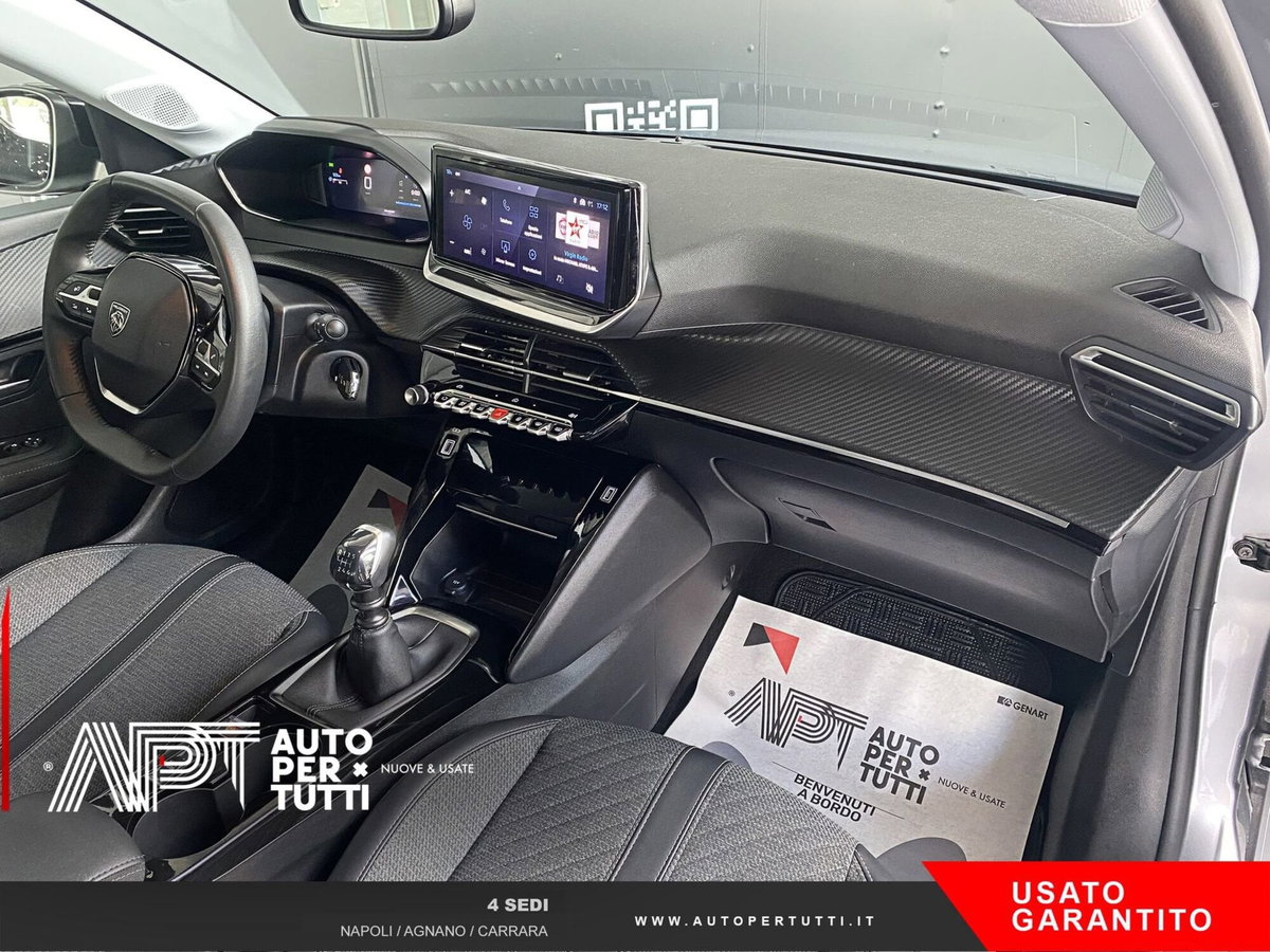 Peugeot 208 PureTech 100 Stop&Start 5 porte Allure (18)