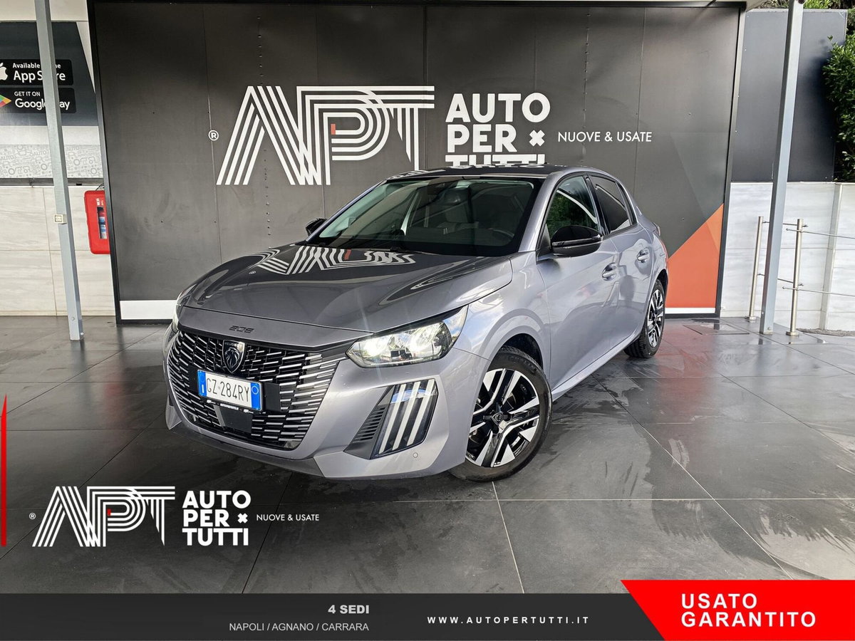 Peugeot 208 PureTech 100 Stop&Start 5 porte Allure (19)