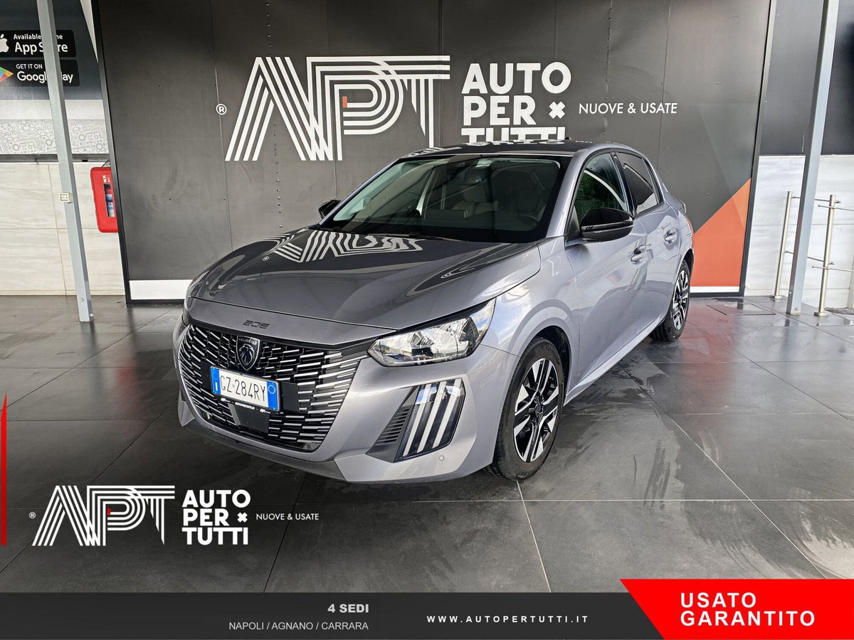 Peugeot 208 PureTech 100 Stop&Start 5 porte Allure (2)