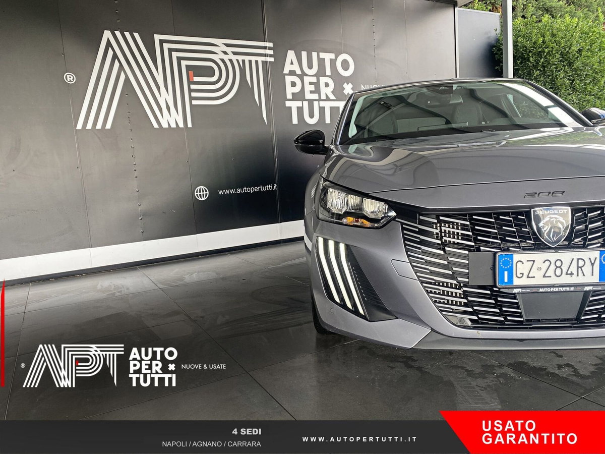 Peugeot 208 PureTech 100 Stop&Start 5 porte Allure (20)